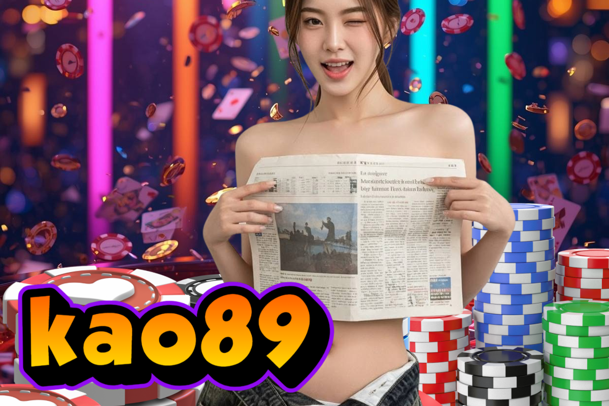 kao89 สล็อตแตกดี