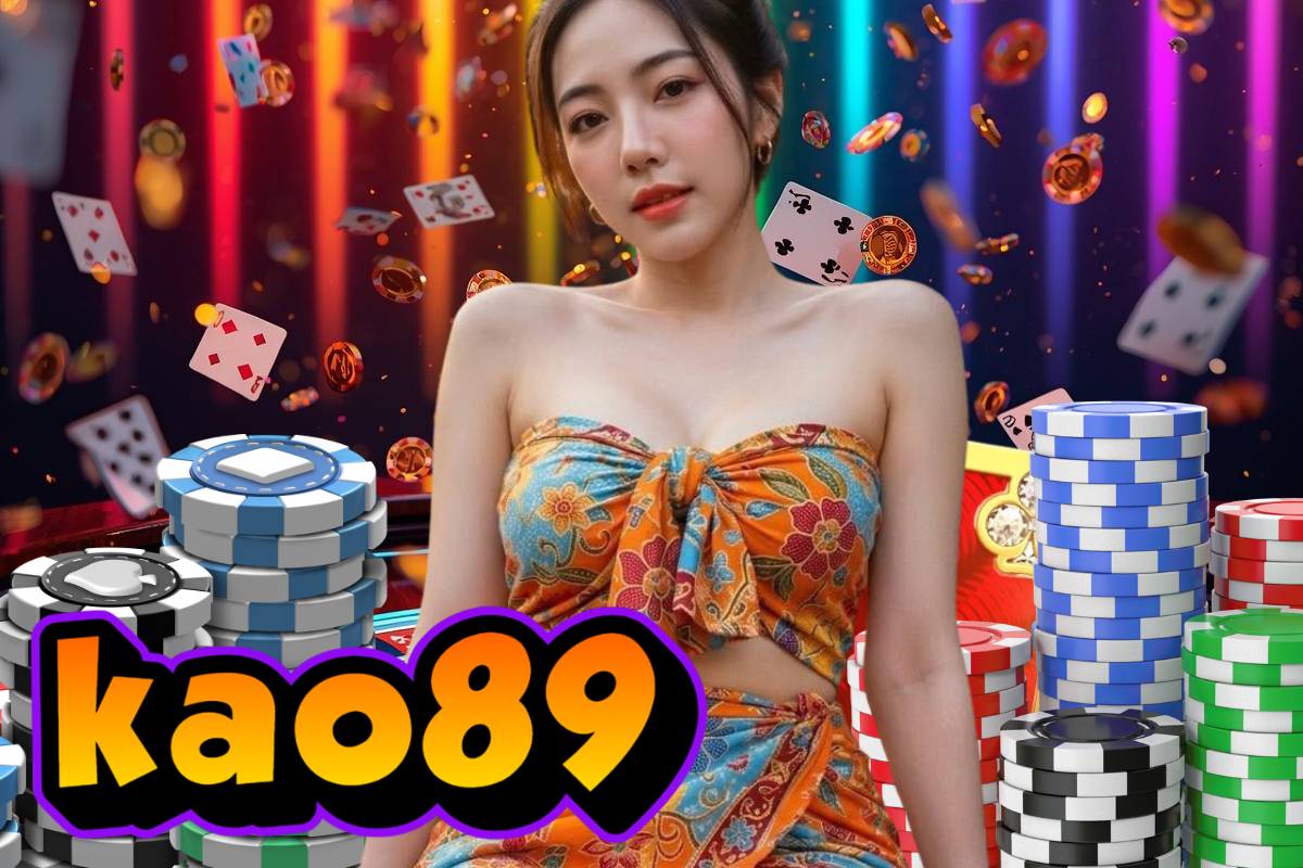 kao89 login