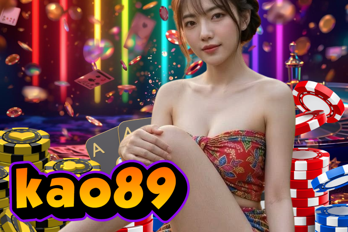 kao89 คาสิโน