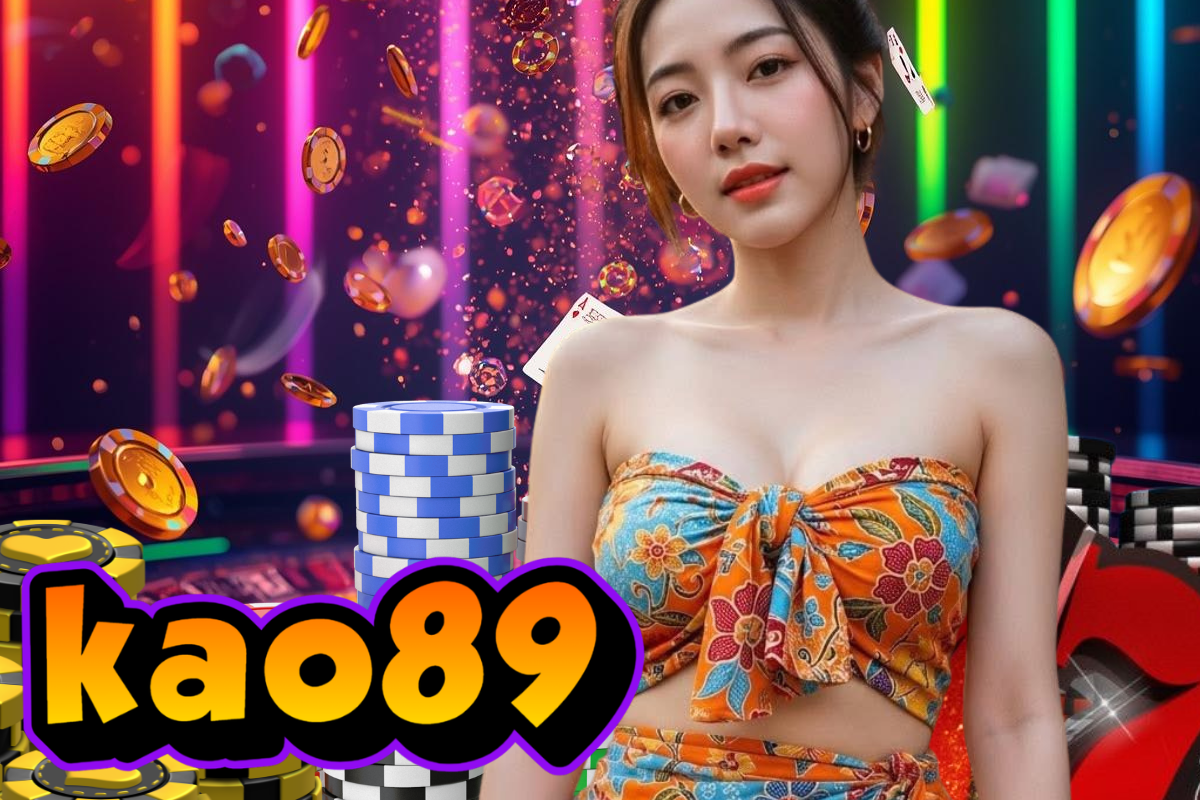 kao89 ทางเข้า