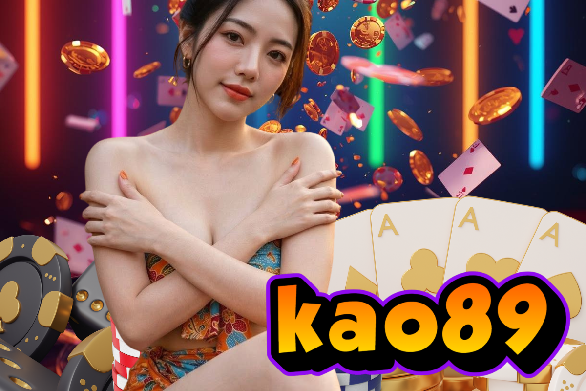 kao89 เว็บตรง